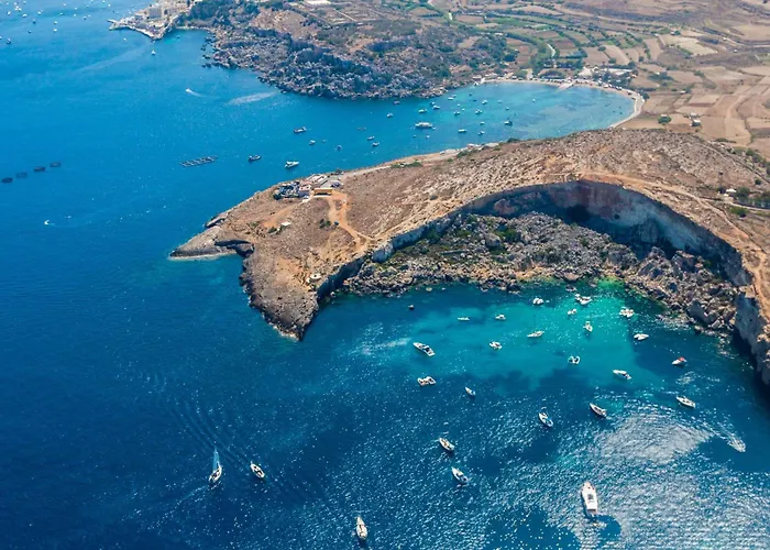 Apartment Seaview 5mn From Sea Xemxija - Happy St. Paul's Bay