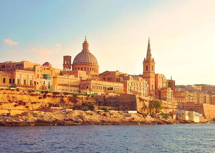 Seaview 5mn From Sea Xemxija - Happy Apartment