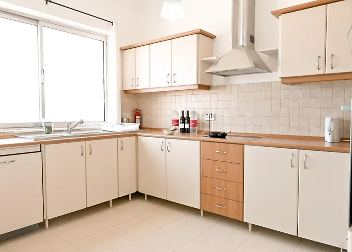 Seaview 5mn From Sea Xemxija - Happy Apartment *