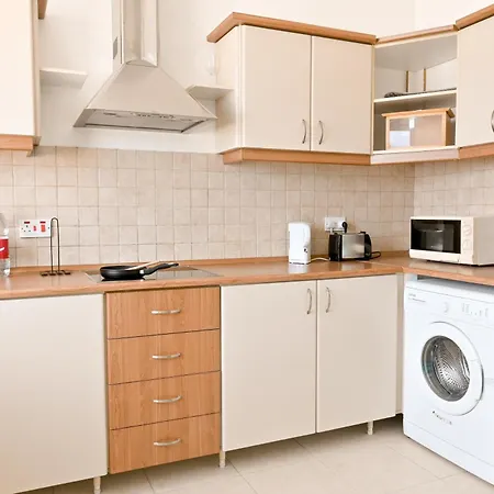 Apartmán Seaview 5mn From Sea Xemxija - Happy St. Paul's Bay