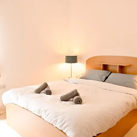 Apartmán Seaview 5mn From Sea Xemxija - Happy