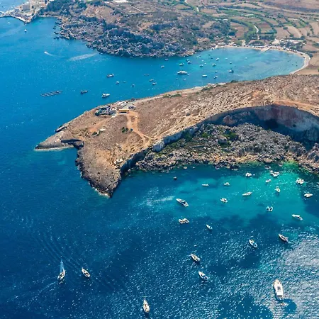 Apartmán Seaview 5mn From Sea Xemxija - Happy St. Paul's Bay