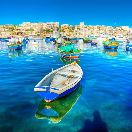 Seaview 5mn From Sea Xemxija - Happy St. Paul's Bay