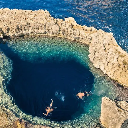 Διαμέρισμα Seaview 5mn From Sea Xemxija - Happy *
