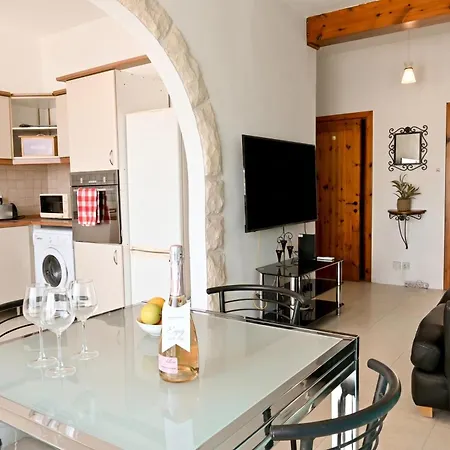 Seaview 5mn From Sea Xemxija - Happy Appartement *