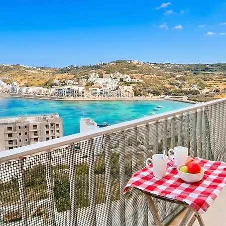 Seaview 5mn From Sea Xemxija - Happy St. Paul's Bay