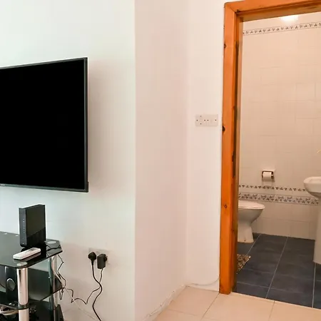 Appartement Seaview 5mn From Sea Xemxija - Happy St. Paul's Bay