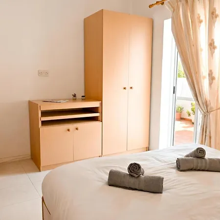 Seaview 5mn From Sea Xemxija - Happy Appartement *