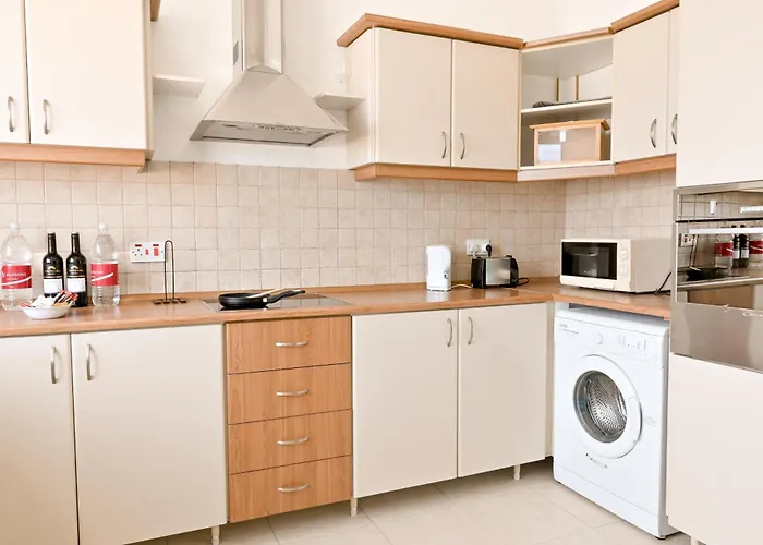 Lägenhet Seaview 5mn From Sea Xemxija - Happy St. Paul's Bay