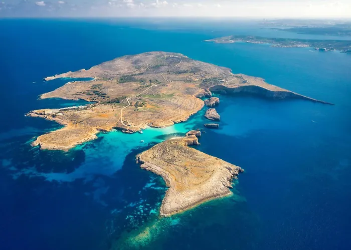 Seaview 5mn From Sea Xemxija - Happy Lägenhet *