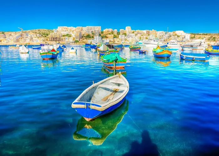 Seaview 5mn From Sea Xemxija - Happy St. Paul's Bay